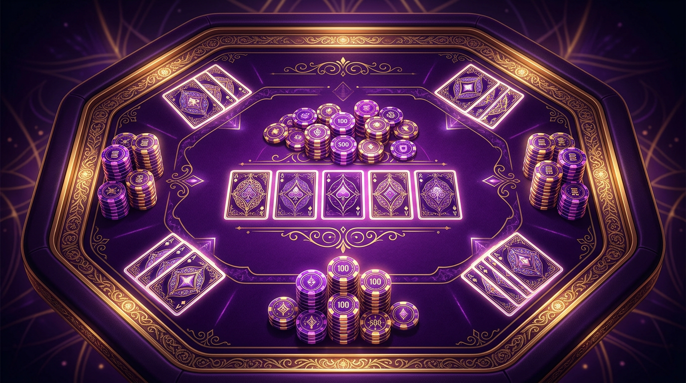 Mesa de blackjack VIP — cassino online AFUN