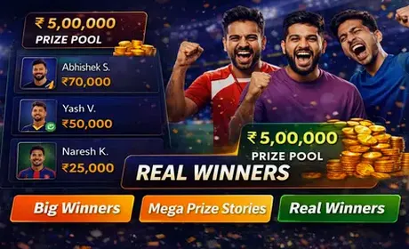 Big winners, Crore prize boards, and recent UPI payout stories worth following